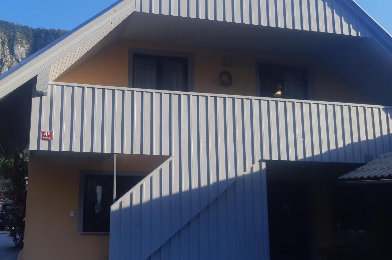Apartma Nina 博希尼 外观 照片